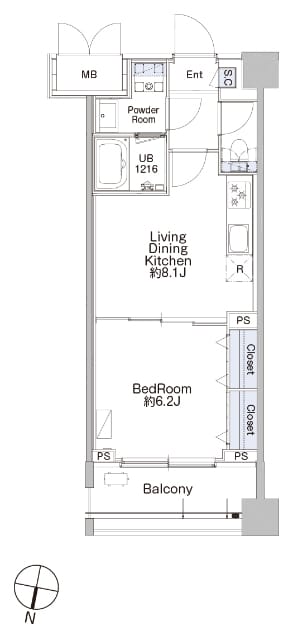 プロシード池上 0215