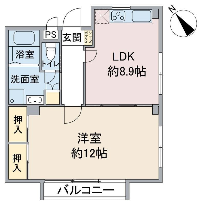アーバンパレスの写真