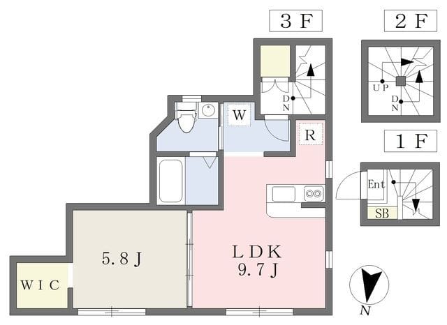 エム目白の写真