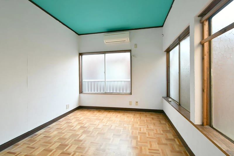 古民家シェアハウス ニジノワムラ 204