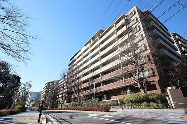 ファミールグラン高井戸デュープレックス 726