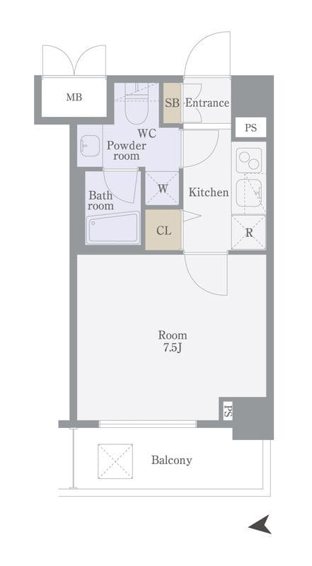 ドルチェ日暮里弐番館の写真