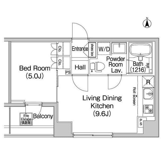 コンフォリア上野広小路 0903