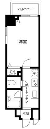 プライムアーバン飯田橋 1301