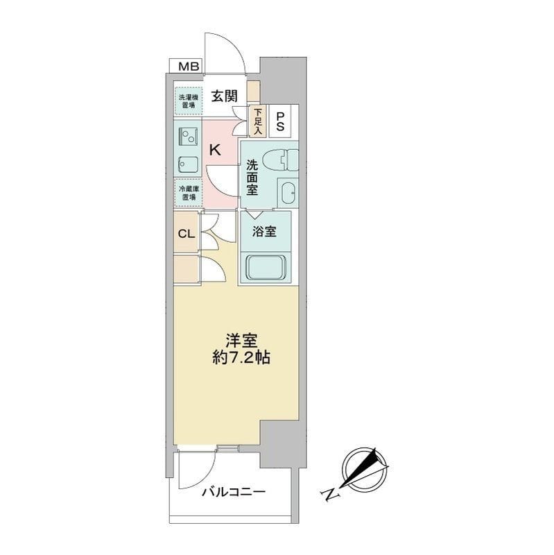 La Douceurお花茶屋Ⅰ 0810