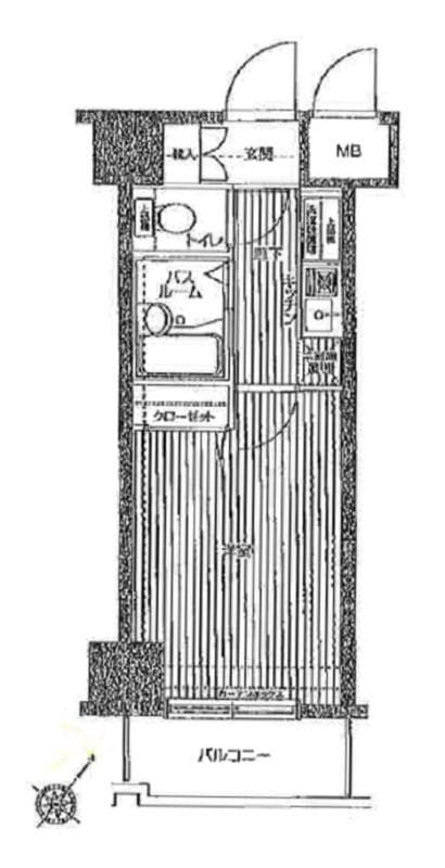 トーシンフェニックス日本橋三越前の写真