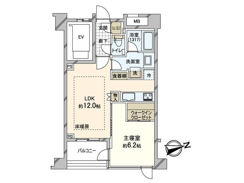 ピアース高田馬場の写真
