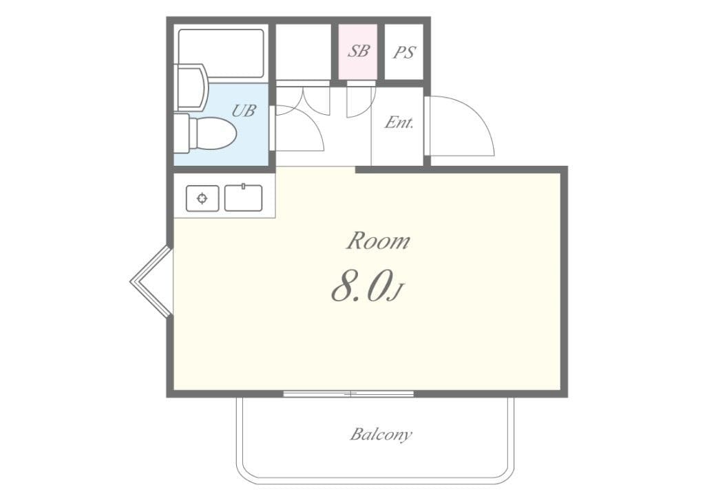 レジデンス自由が丘 301