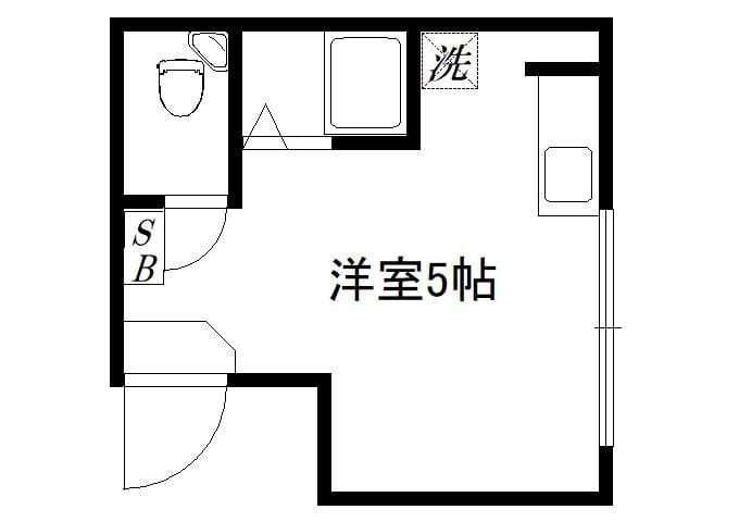 シティフラット池袋本町の写真