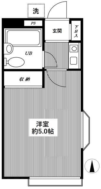 ペアパレス大泉の写真