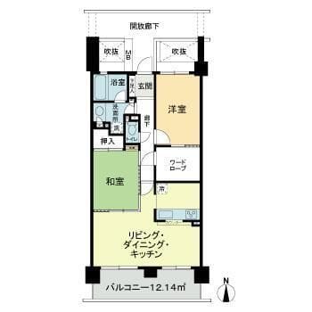 パーク・エステート上板橋の写真