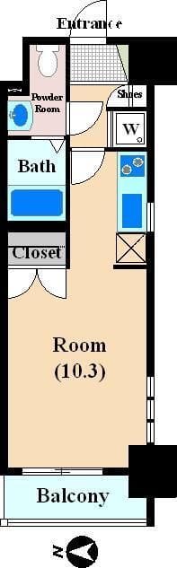 田島ビルⅡの写真