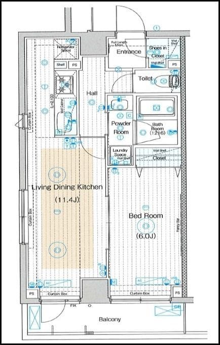 ブライズ多摩川TRE 702