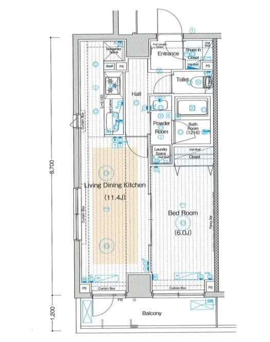 ブライズ多摩川TRE 802