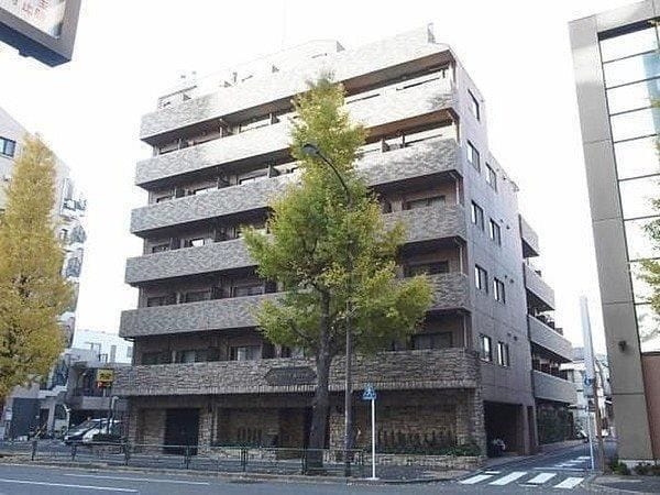 トーシンフェニックス高円寺南 601 間取り図