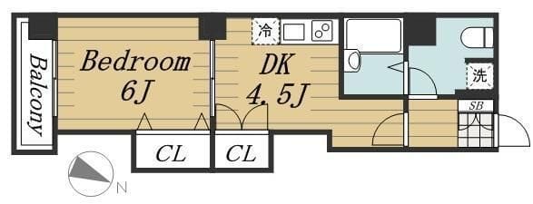 織田ビルの写真