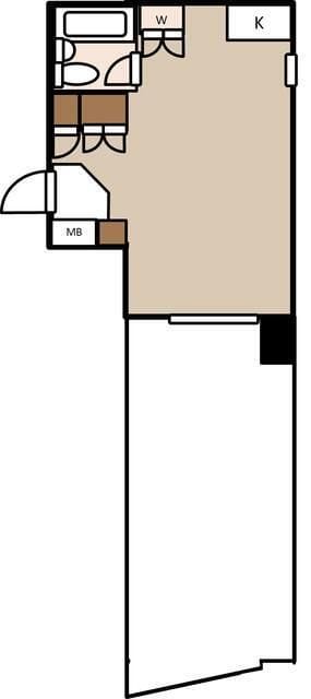 スカイコートときわ台第2の写真