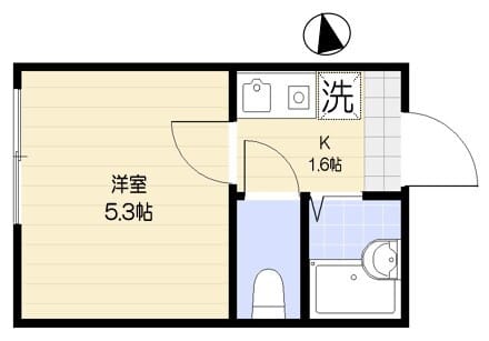 イルトラッツォ梅島 102