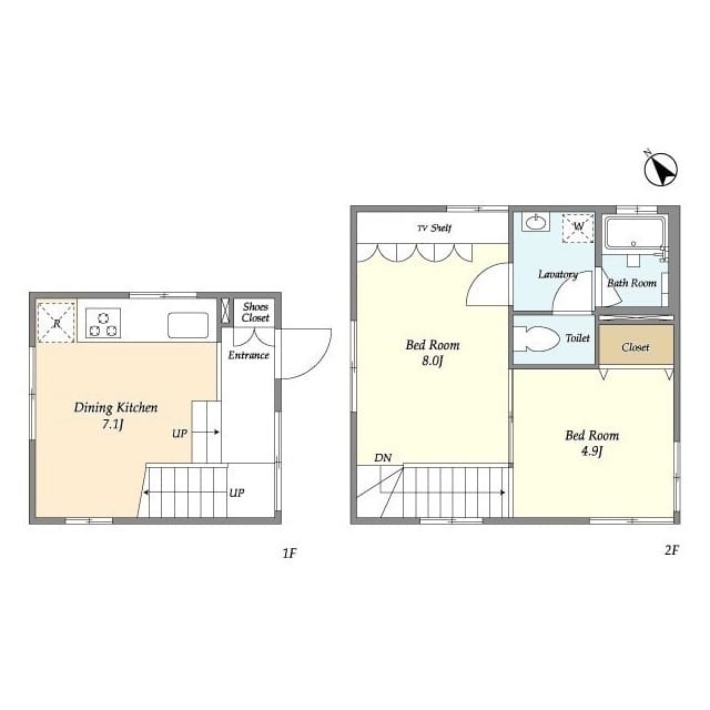 TAKANAWA CUBE East N