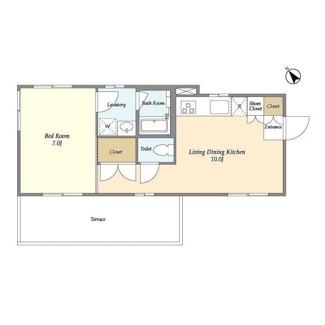 TAKANAWA CUBE East V