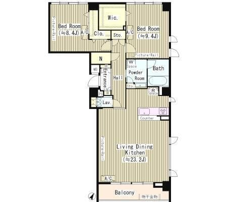 彩桜春庵 (IROHA AN) 201