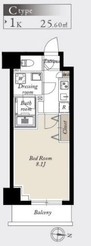 グランカーサ住吉 0101