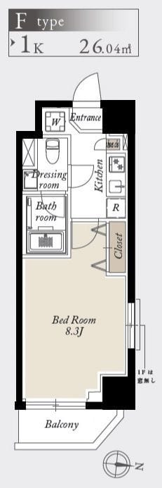 グランカーサ住吉 0104