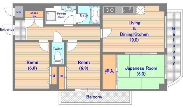 レピドール福田1の写真
