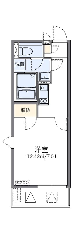 レオネクストSKY 201