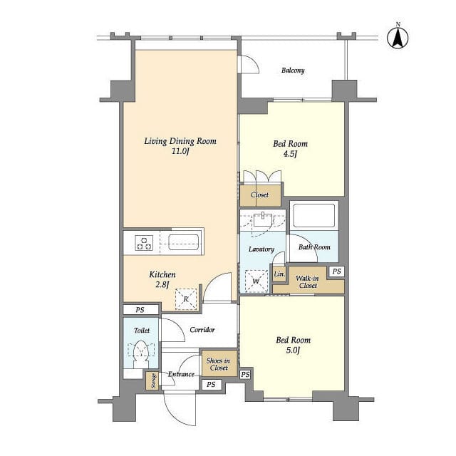 ラティエラ両国 1002