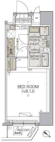 リヴシティ御茶ノ水 501