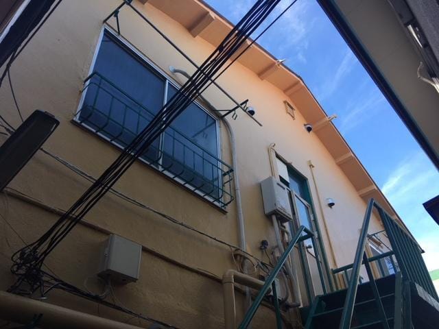 山岸マンションAの写真