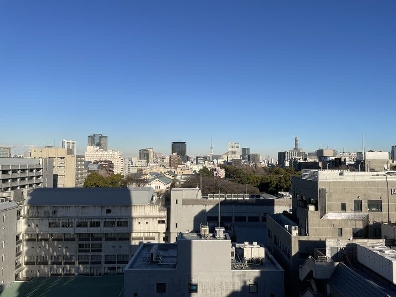 シティタワー・ルフォン九段の杜の写真