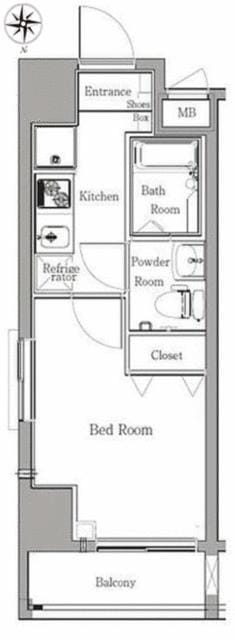 ラヴィリオ中野南台の写真