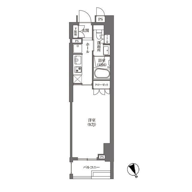 HAMACHO APARTMENTS 0203