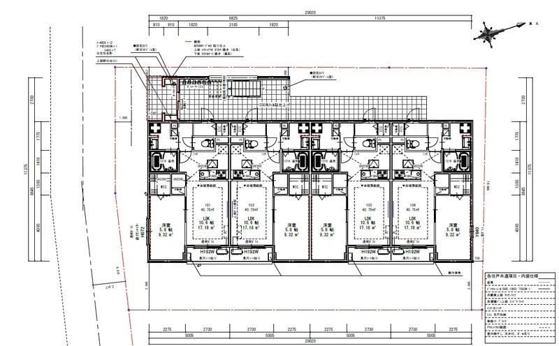 ピースコート登戸Ⅴの写真
