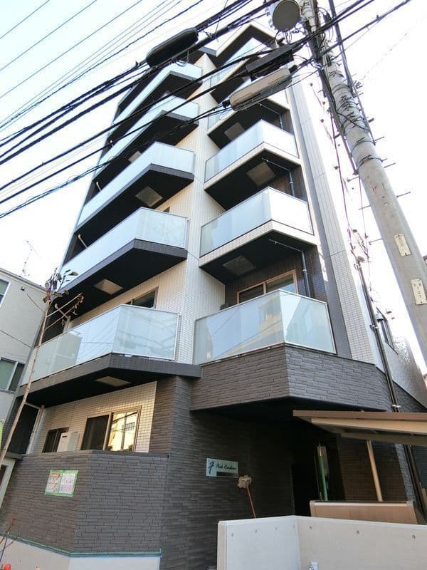 エフ・パークレジデンス横浜反町3261の写真