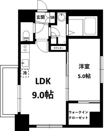 エフ・パークレジデンス横浜反町3261の写真