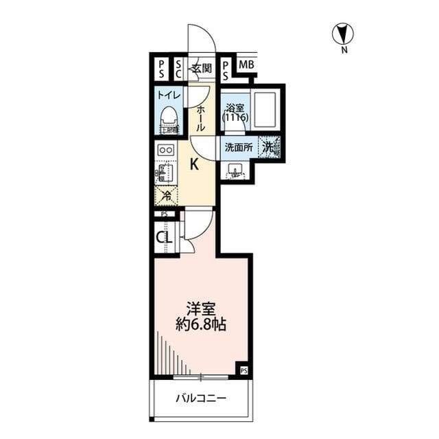 プレール・ドゥーク中野南台の写真