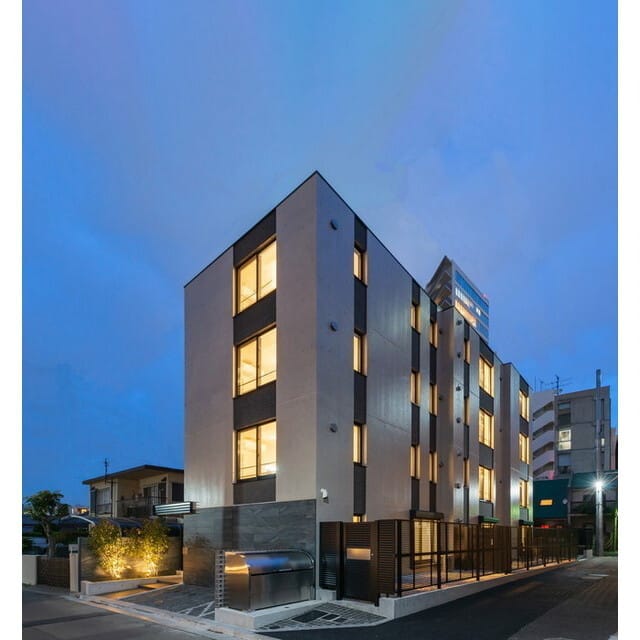 グローリオシェルト神宮前の写真