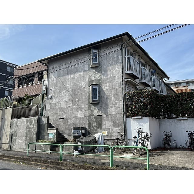 田島ガーデンハイツの写真