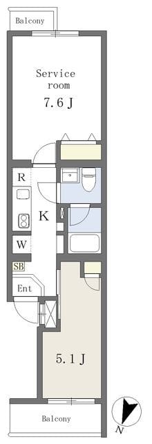 BLANEL 神楽坂 302