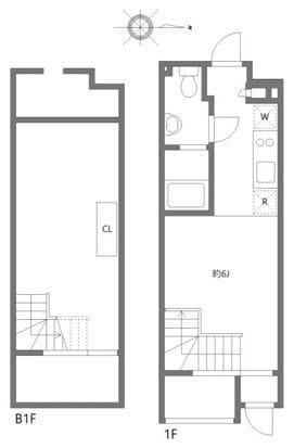 アレーロ自由が丘 106