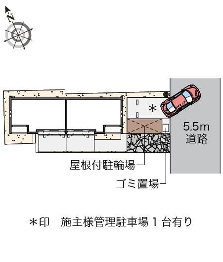 クレイノLINATERRACE 202