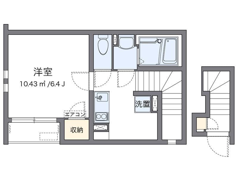 クレイノLINATERRACEの写真