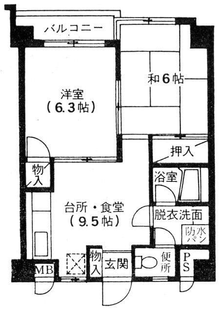 ドエル仙川の写真