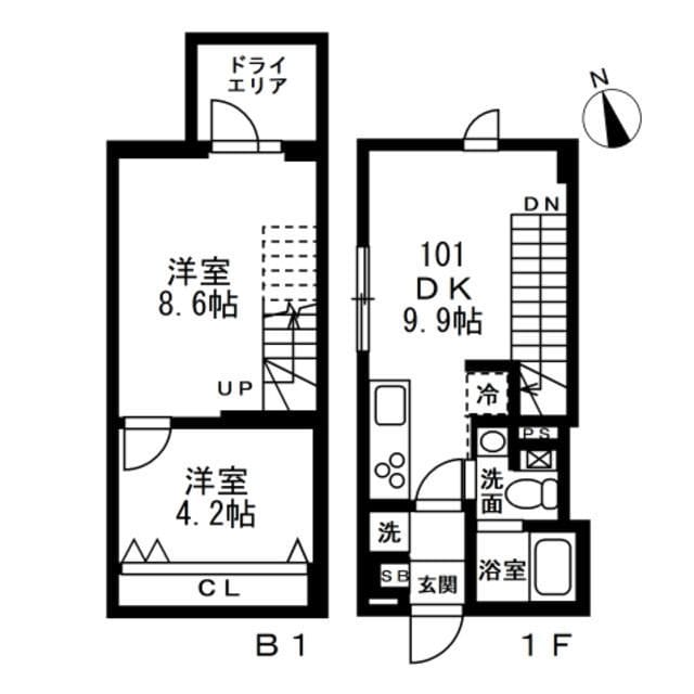 NOZOMIO祐天寺 101