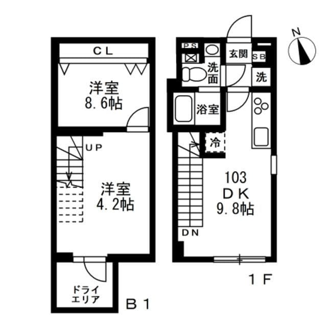 NOZOMIO祐天寺の写真