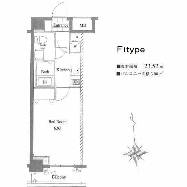 AZEST日暮里の写真