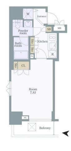 プレスタイル住吉 903